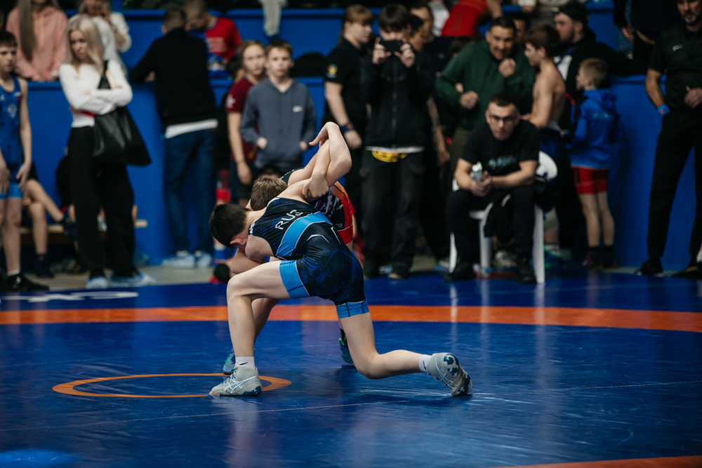 V региональные соревнования по спортивной борьбе на призы Т.Ю. Самковой (фото Дмитрий Новиков)_253