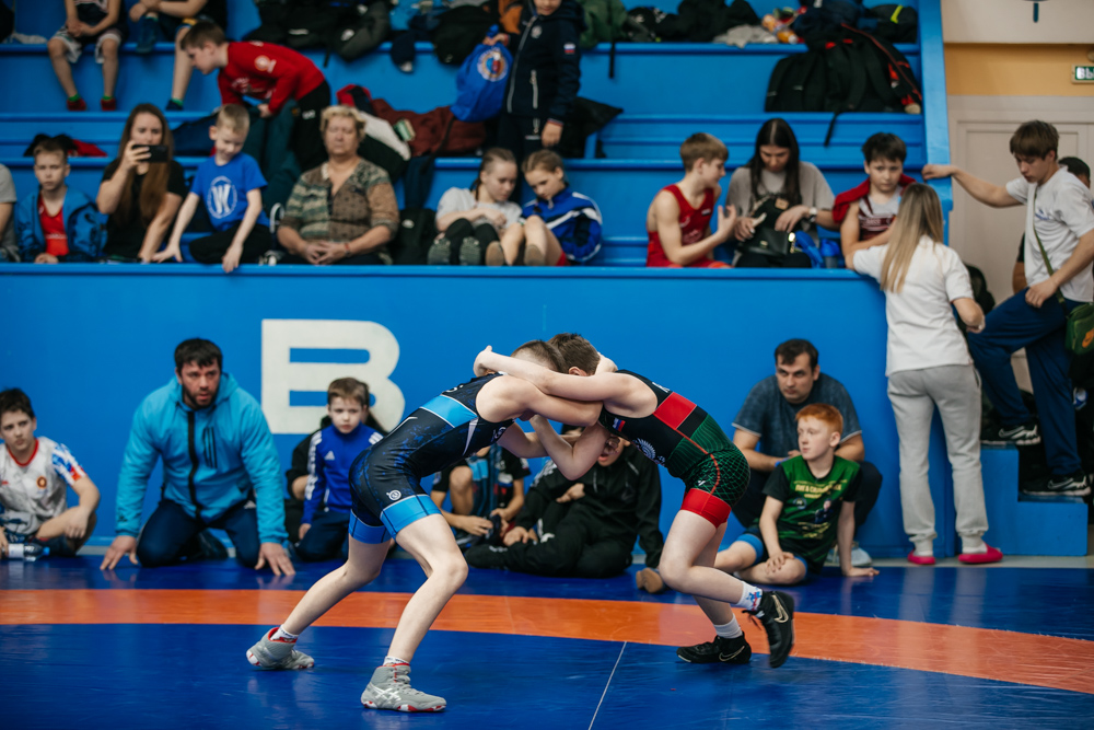 V региональные соревнования по спортивной борьбе на призы Т.Ю. Самковой (фото Дмитрий Новиков)_254