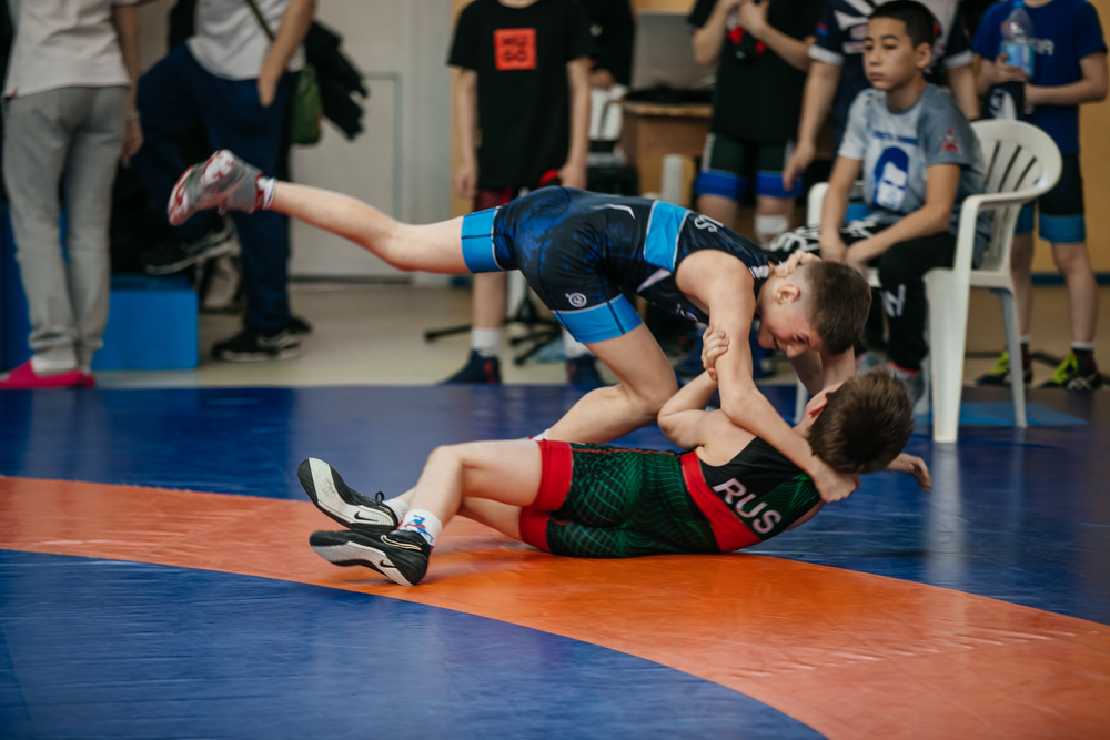 V региональные соревнования по спортивной борьбе на призы Т.Ю. Самковой (фото Дмитрий Новиков)_255