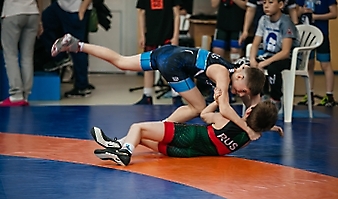 V региональные соревнования по спортивной борьбе на призы Т.Ю. Самковой (фото Дмитрий Новиков)_255