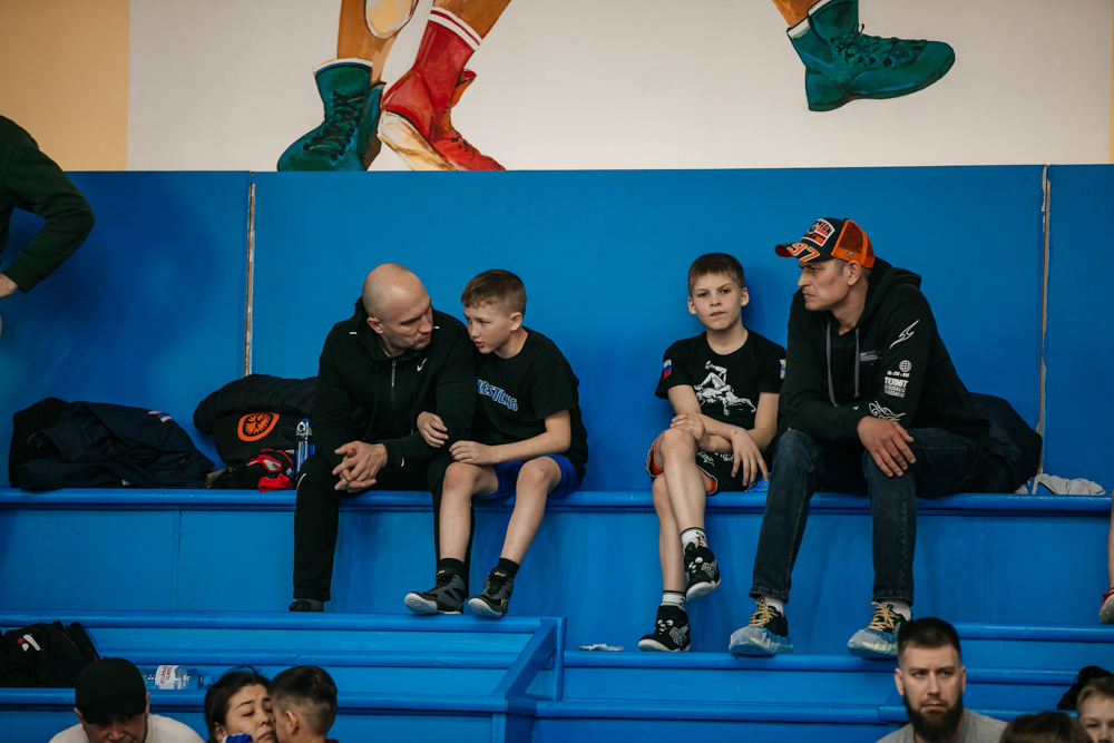 V региональные соревнования по спортивной борьбе на призы Т.Ю. Самковой (фото Дмитрий Новиков)_256