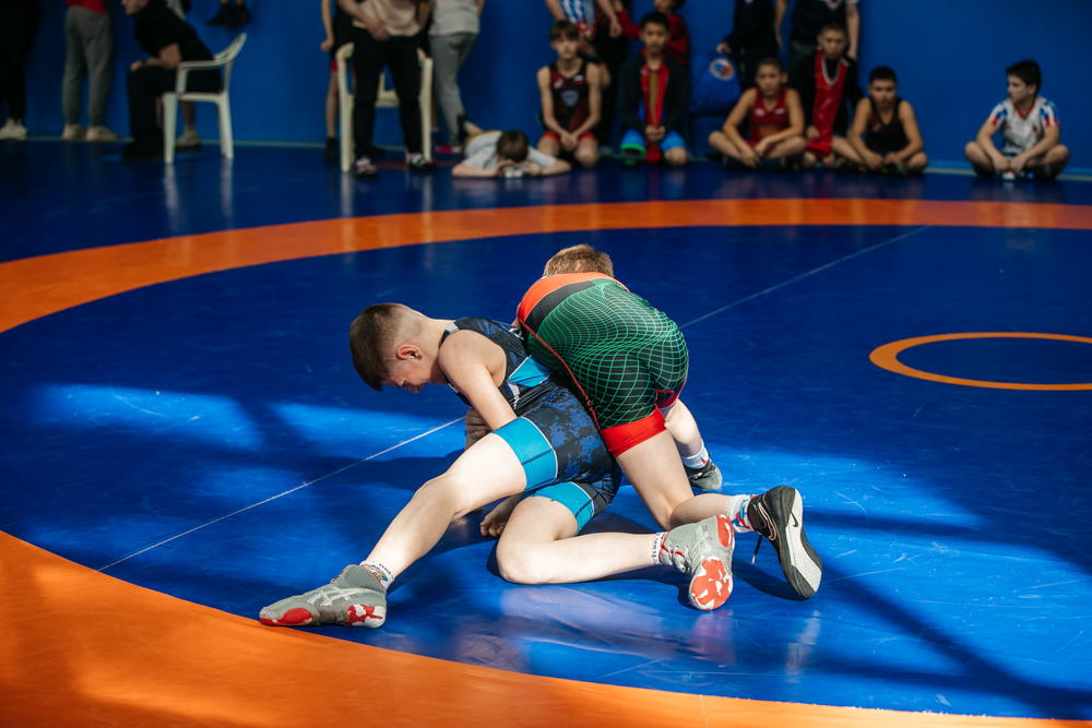 V региональные соревнования по спортивной борьбе на призы Т.Ю. Самковой (фото Дмитрий Новиков)_257