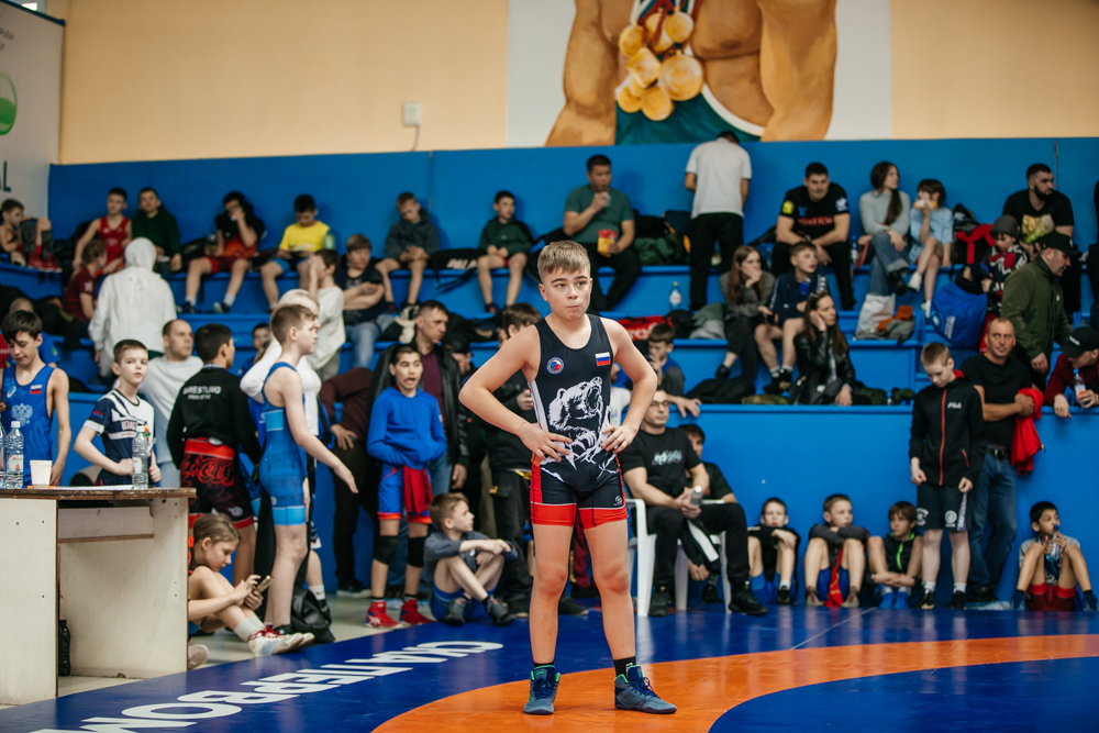 V региональные соревнования по спортивной борьбе на призы Т.Ю. Самковой (фото Дмитрий Новиков)_258
