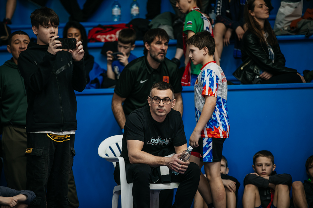 V региональные соревнования по спортивной борьбе на призы Т.Ю. Самковой (фото Дмитрий Новиков)_260