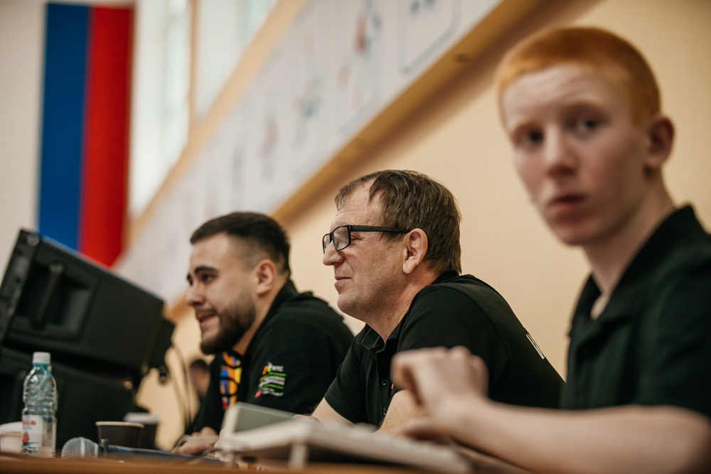 V региональные соревнования по спортивной борьбе на призы Т.Ю. Самковой (фото Дмитрий Новиков)_262