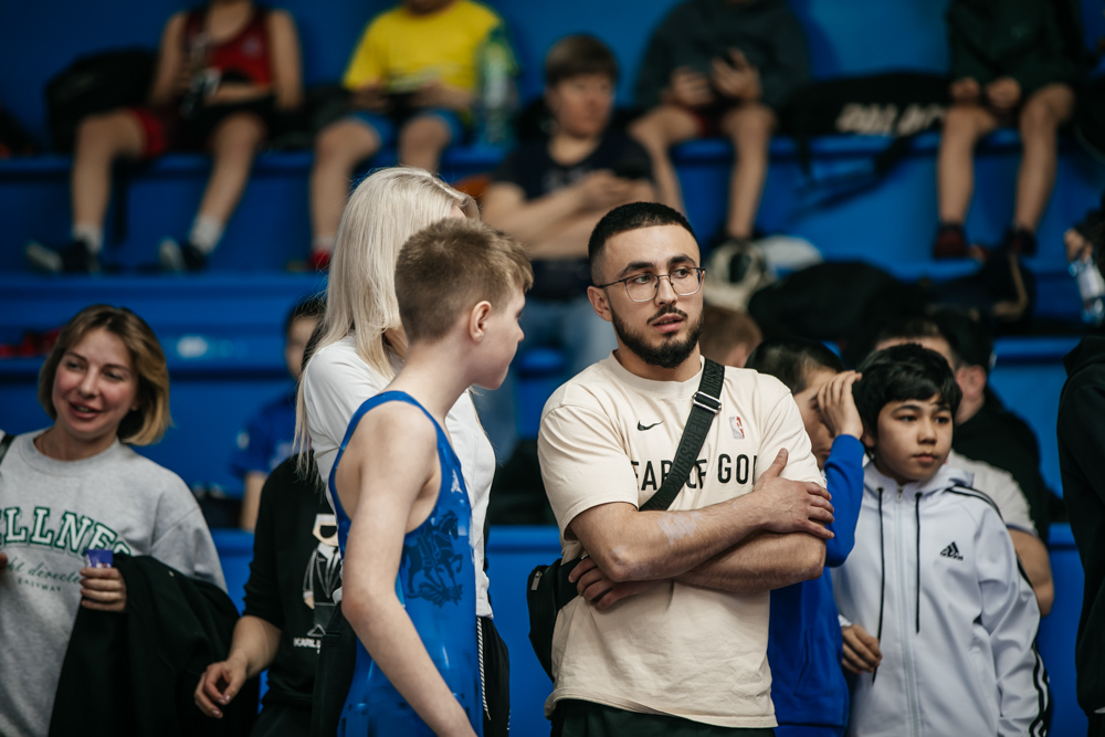 V региональные соревнования по спортивной борьбе на призы Т.Ю. Самковой (фото Дмитрий Новиков)_264