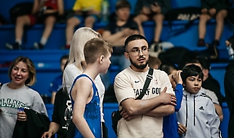 V региональные соревнования по спортивной борьбе на призы Т.Ю. Самковой (фото Дмитрий Новиков)_264