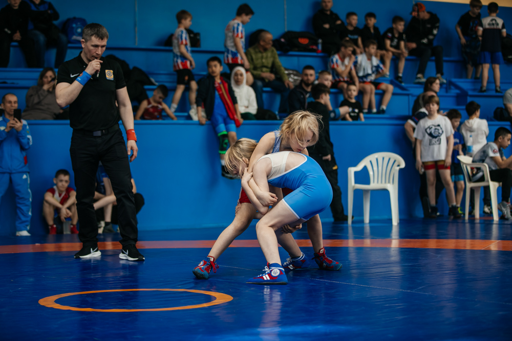 V региональные соревнования по спортивной борьбе на призы Т.Ю. Самковой (фото Дмитрий Новиков)_266