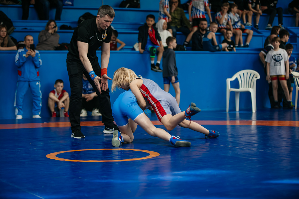 V региональные соревнования по спортивной борьбе на призы Т.Ю. Самковой (фото Дмитрий Новиков)_267