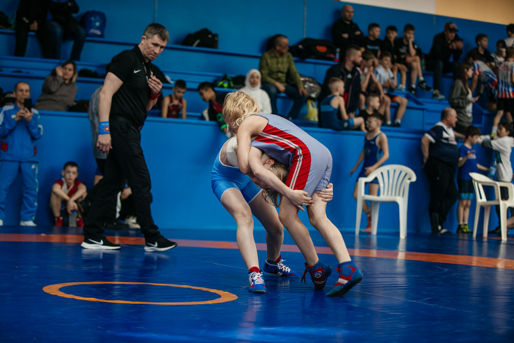 V региональные соревнования по спортивной борьбе на призы Т.Ю. Самковой (фото Дмитрий Новиков)_268