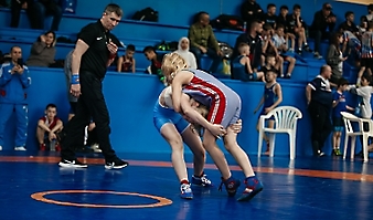 V региональные соревнования по спортивной борьбе на призы Т.Ю. Самковой (фото Дмитрий Новиков)_268