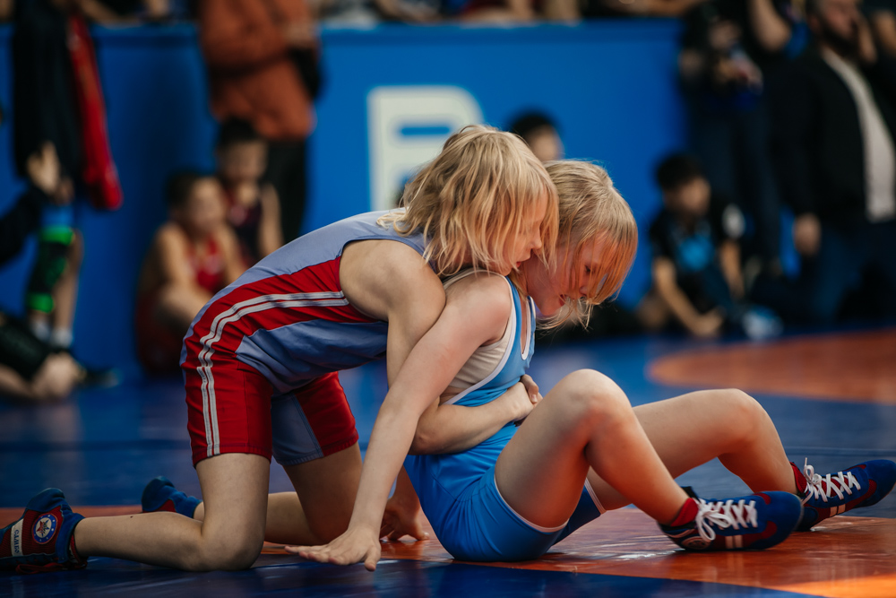 V региональные соревнования по спортивной борьбе на призы Т.Ю. Самковой (фото Дмитрий Новиков)_270