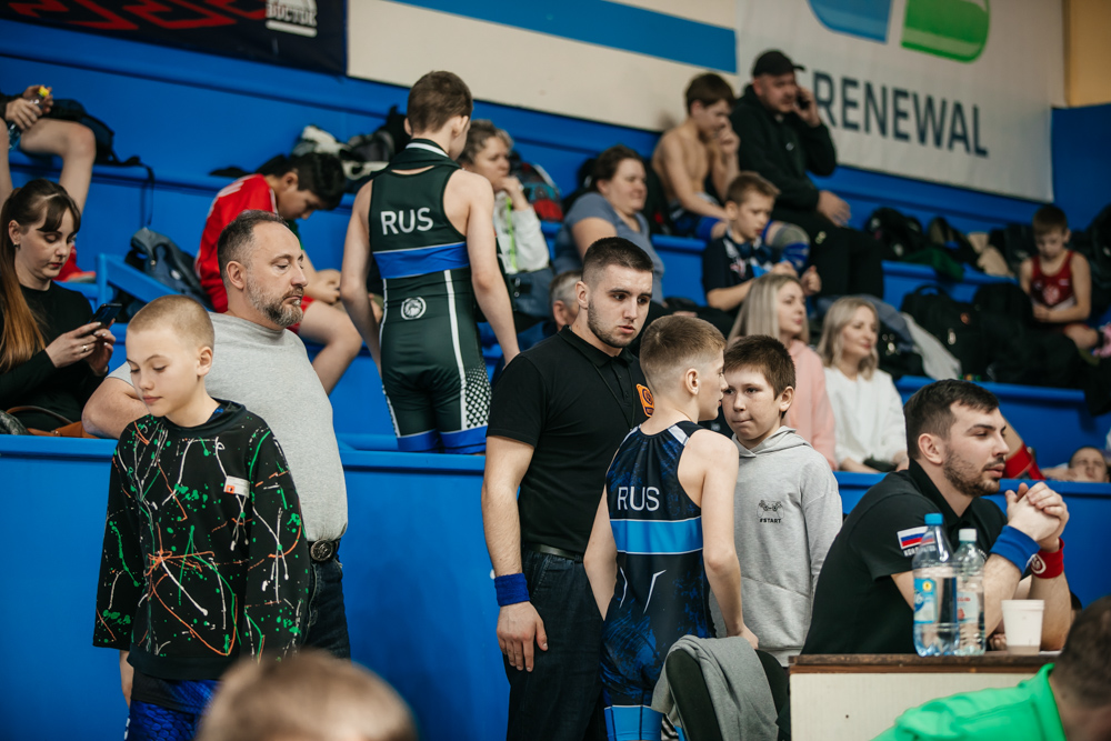 V региональные соревнования по спортивной борьбе на призы Т.Ю. Самковой (фото Дмитрий Новиков)_272