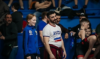 V региональные соревнования по спортивной борьбе на призы Т.Ю. Самковой (фото Дмитрий Новиков)_273