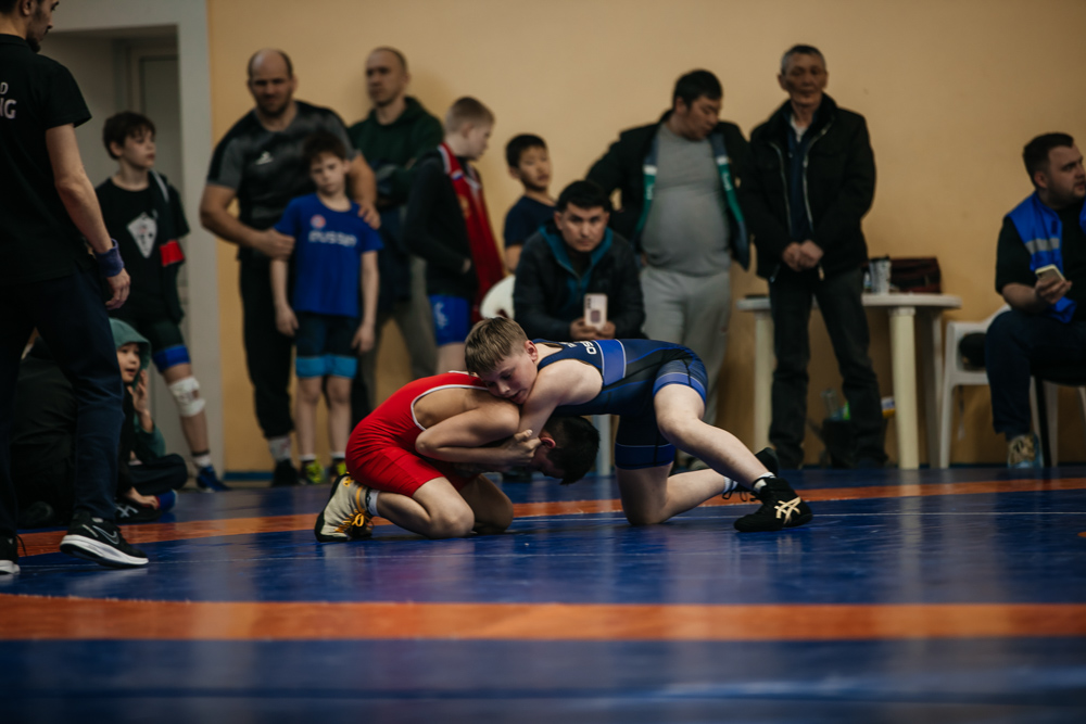 V региональные соревнования по спортивной борьбе на призы Т.Ю. Самковой (фото Дмитрий Новиков)_274