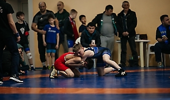 V региональные соревнования по спортивной борьбе на призы Т.Ю. Самковой (фото Дмитрий Новиков)_274