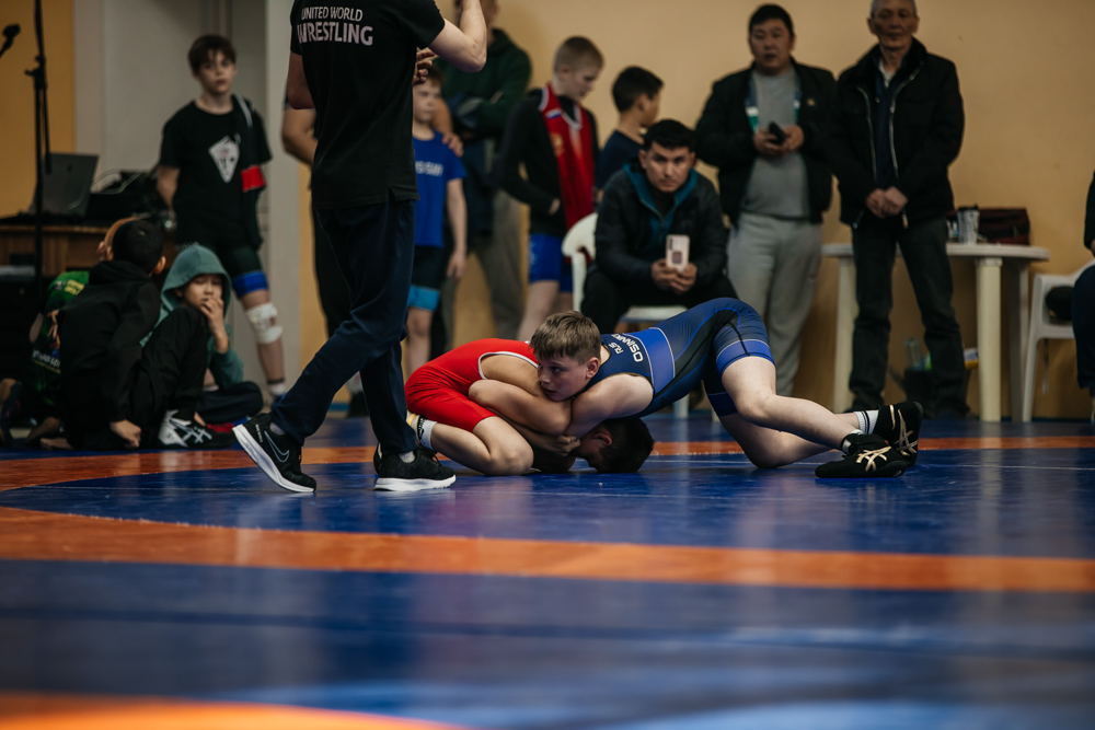 V региональные соревнования по спортивной борьбе на призы Т.Ю. Самковой (фото Дмитрий Новиков)_275