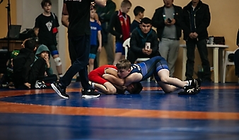 V региональные соревнования по спортивной борьбе на призы Т.Ю. Самковой (фото Дмитрий Новиков)_275