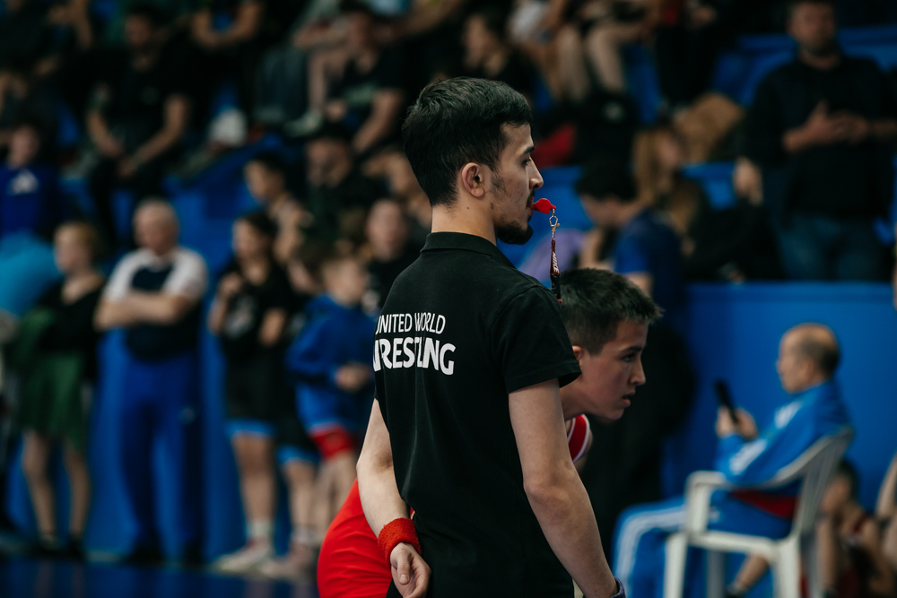 V региональные соревнования по спортивной борьбе на призы Т.Ю. Самковой (фото Дмитрий Новиков)_279