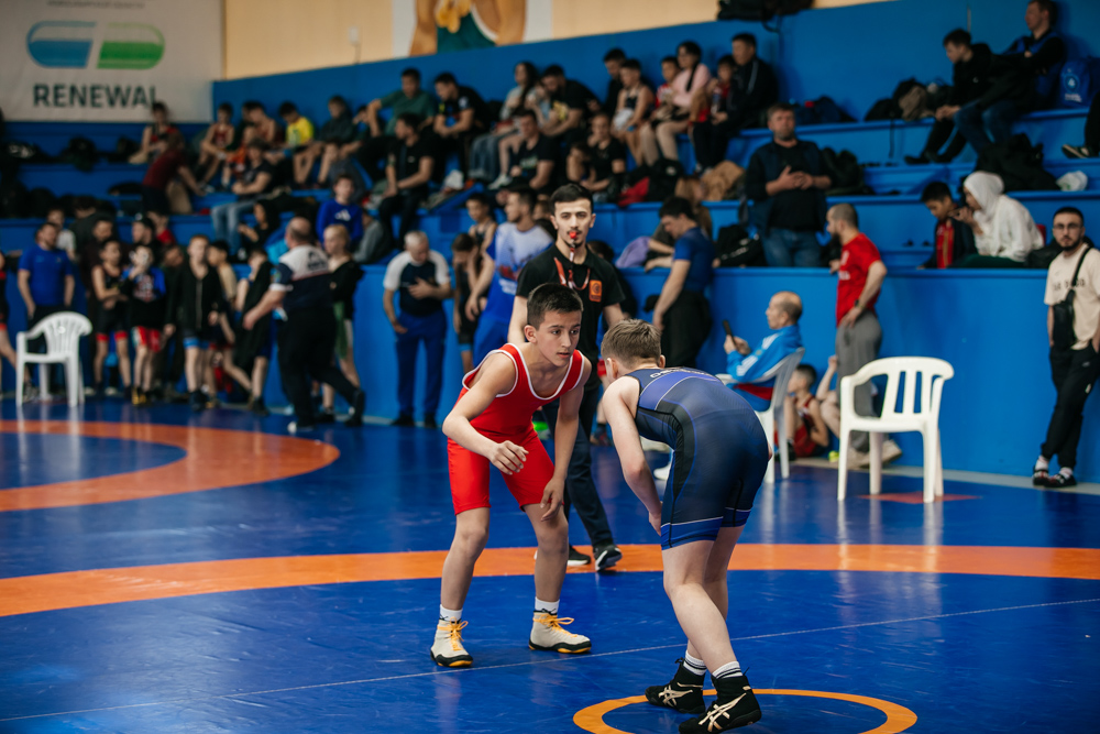 V региональные соревнования по спортивной борьбе на призы Т.Ю. Самковой (фото Дмитрий Новиков)_280