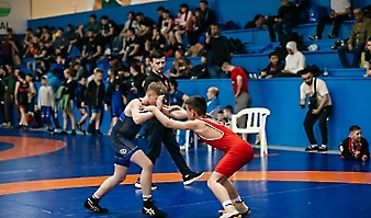 V региональные соревнования по спортивной борьбе на призы Т.Ю. Самковой (фото Дмитрий Новиков)_281