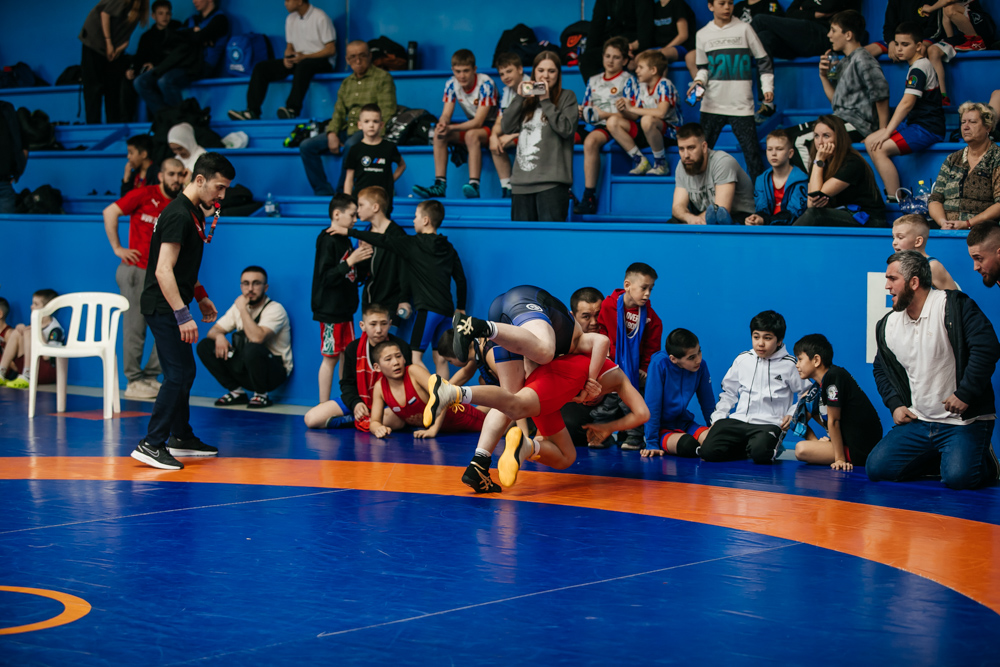 V региональные соревнования по спортивной борьбе на призы Т.Ю. Самковой (фото Дмитрий Новиков)_284