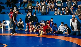 V региональные соревнования по спортивной борьбе на призы Т.Ю. Самковой (фото Дмитрий Новиков)_284