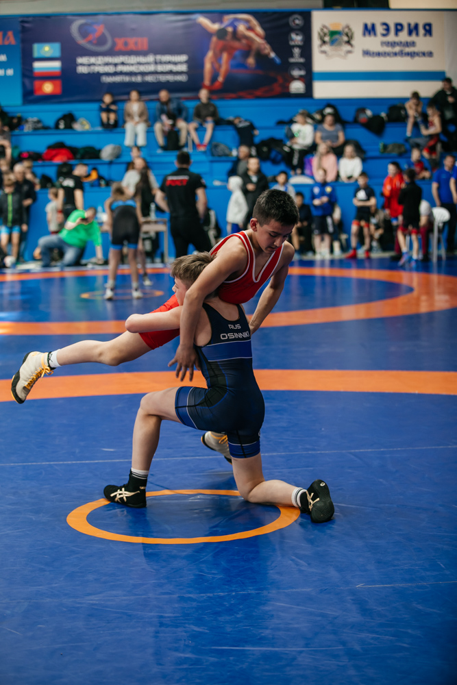 V региональные соревнования по спортивной борьбе на призы Т.Ю. Самковой (фото Дмитрий Новиков)_288