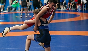 V региональные соревнования по спортивной борьбе на призы Т.Ю. Самковой (фото Дмитрий Новиков)_288