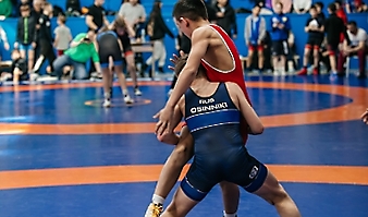 V региональные соревнования по спортивной борьбе на призы Т.Ю. Самковой (фото Дмитрий Новиков)_289