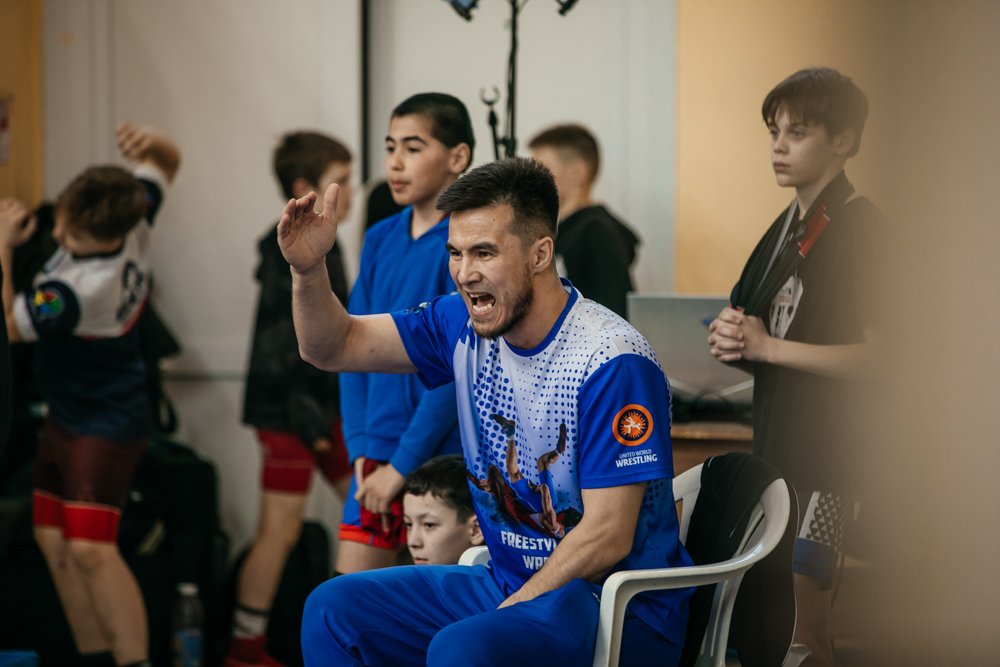 V региональные соревнования по спортивной борьбе на призы Т.Ю. Самковой (фото Дмитрий Новиков)_291