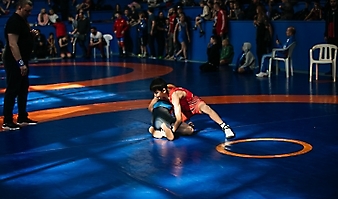 V региональные соревнования по спортивной борьбе на призы Т.Ю. Самковой (фото Дмитрий Новиков)_293