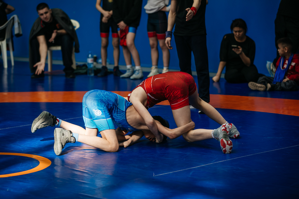 V региональные соревнования по спортивной борьбе на призы Т.Ю. Самковой (фото Дмитрий Новиков)_295