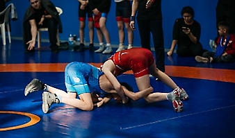 V региональные соревнования по спортивной борьбе на призы Т.Ю. Самковой (фото Дмитрий Новиков)_295