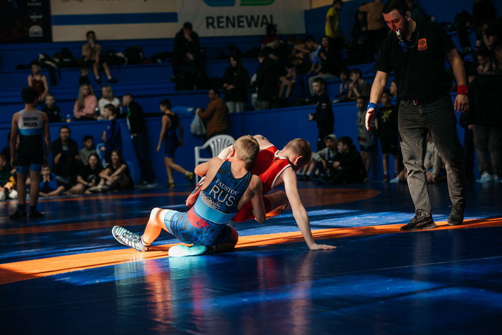V региональные соревнования по спортивной борьбе на призы Т.Ю. Самковой (фото Дмитрий Новиков)_298