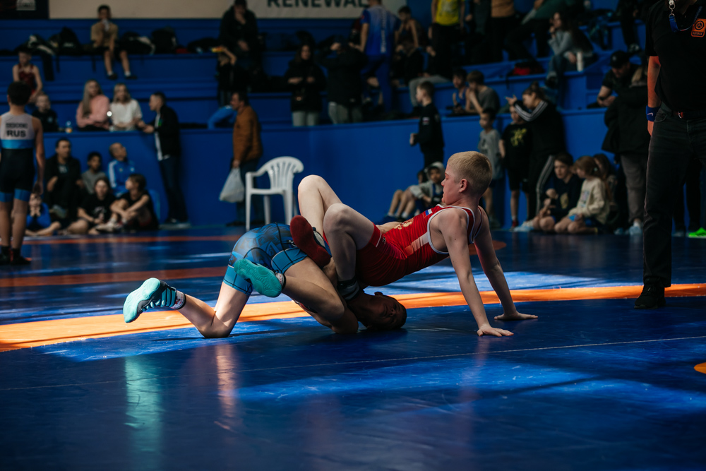 V региональные соревнования по спортивной борьбе на призы Т.Ю. Самковой (фото Дмитрий Новиков)_301