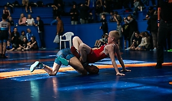 V региональные соревнования по спортивной борьбе на призы Т.Ю. Самковой (фото Дмитрий Новиков)_301