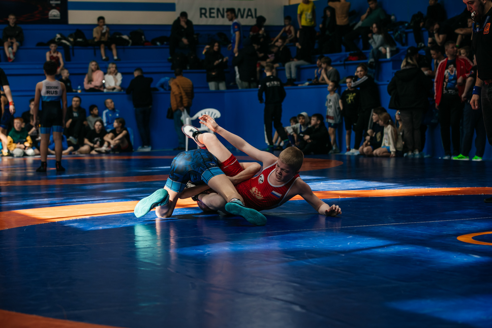 V региональные соревнования по спортивной борьбе на призы Т.Ю. Самковой (фото Дмитрий Новиков)_302