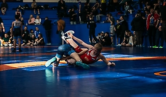 V региональные соревнования по спортивной борьбе на призы Т.Ю. Самковой (фото Дмитрий Новиков)_302