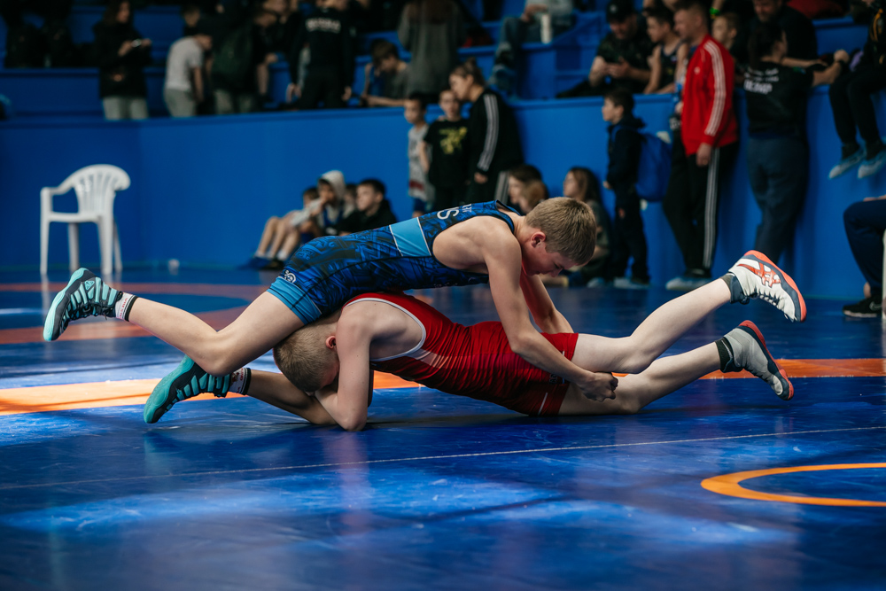 V региональные соревнования по спортивной борьбе на призы Т.Ю. Самковой (фото Дмитрий Новиков)_303