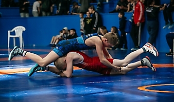 V региональные соревнования по спортивной борьбе на призы Т.Ю. Самковой (фото Дмитрий Новиков)_303