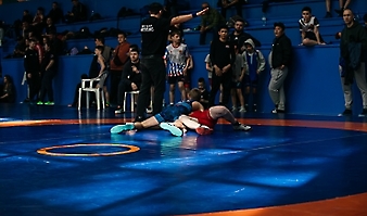 V региональные соревнования по спортивной борьбе на призы Т.Ю. Самковой (фото Дмитрий Новиков)_305