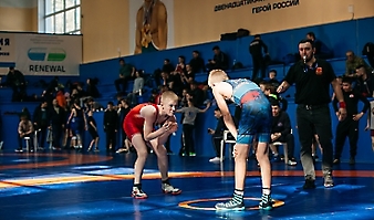 V региональные соревнования по спортивной борьбе на призы Т.Ю. Самковой (фото Дмитрий Новиков)_306