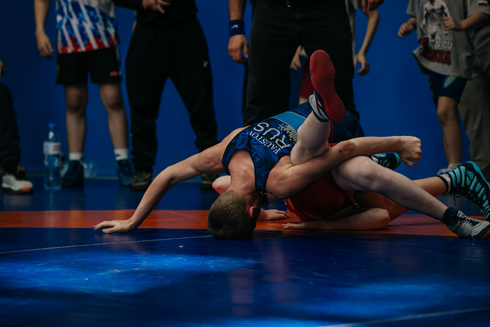 V региональные соревнования по спортивной борьбе на призы Т.Ю. Самковой (фото Дмитрий Новиков)_307