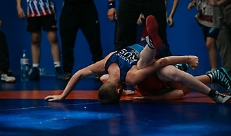 V региональные соревнования по спортивной борьбе на призы Т.Ю. Самковой (фото Дмитрий Новиков)_307