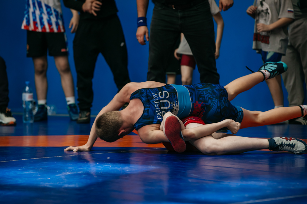 V региональные соревнования по спортивной борьбе на призы Т.Ю. Самковой (фото Дмитрий Новиков)_308