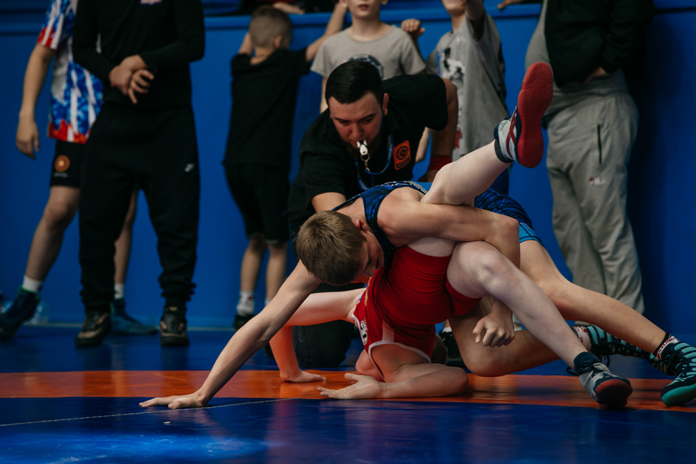 V региональные соревнования по спортивной борьбе на призы Т.Ю. Самковой (фото Дмитрий Новиков)_309