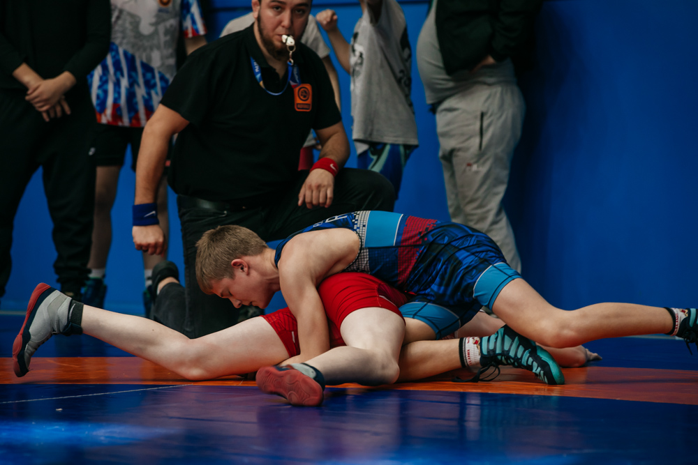 V региональные соревнования по спортивной борьбе на призы Т.Ю. Самковой (фото Дмитрий Новиков)_310