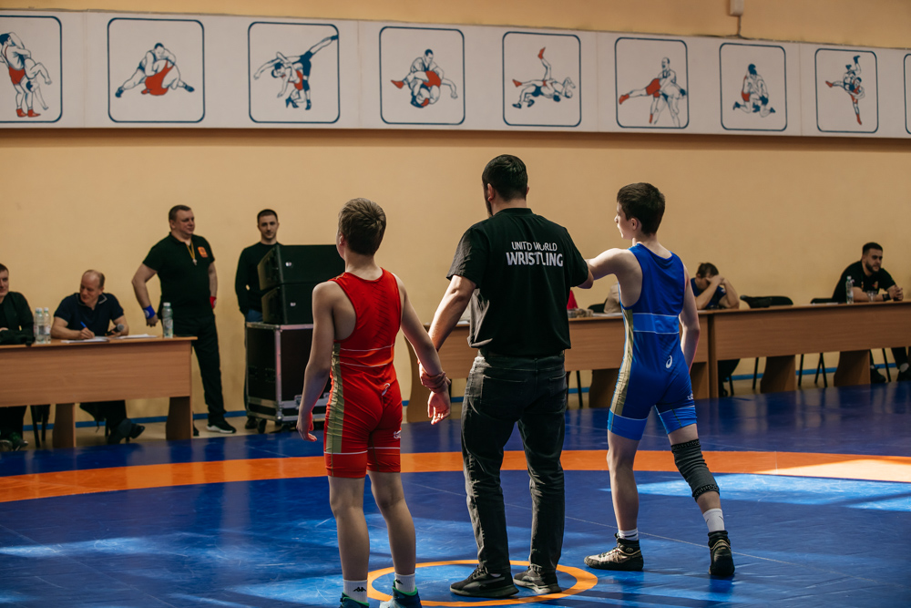 V региональные соревнования по спортивной борьбе на призы Т.Ю. Самковой (фото Дмитрий Новиков)_312