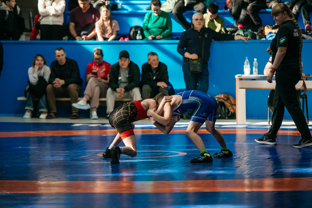 V региональные соревнования по спортивной борьбе на призы Т.Ю. Самковой (фото Дмитрий Новиков)_315